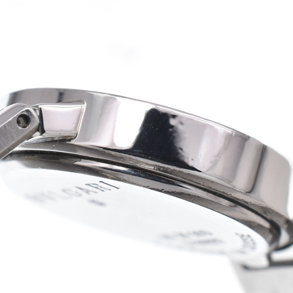 BVLGARI Bvlgari Bvlgari BB26SSD Date black Dial Quartz Ladies
 Watch A#149146