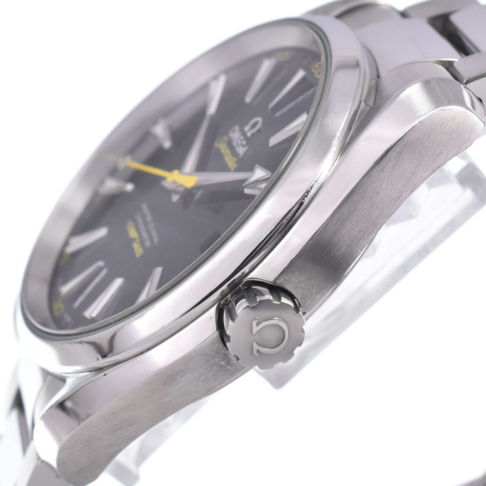 with paper OMEGA Seamaster Aqua Terra 231.10.42.21.03.004 James Bond 007 Limited Edition blue Dial Automatic Men's
 Watch Q#149152