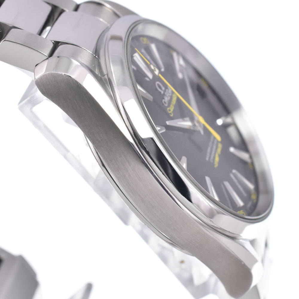 with paper OMEGA Seamaster Aqua Terra 231.10.42.21.03.004 James Bond 007 Limited Edition blue Dial Automatic Men's
 Watch Q#149152