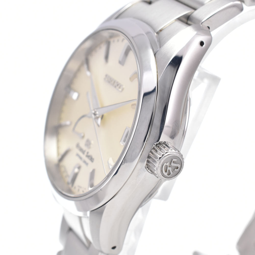 SEIKO Grand Seiko SBGA083/9R65-0BH0 Silver Dial Spring drive Men's
 Watch P#149153