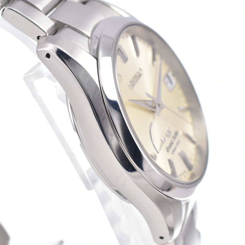 SEIKO Grand Seiko SBGA083/9R65-0BH0 Silver Dial Spring drive Men's
 Watch P#149153