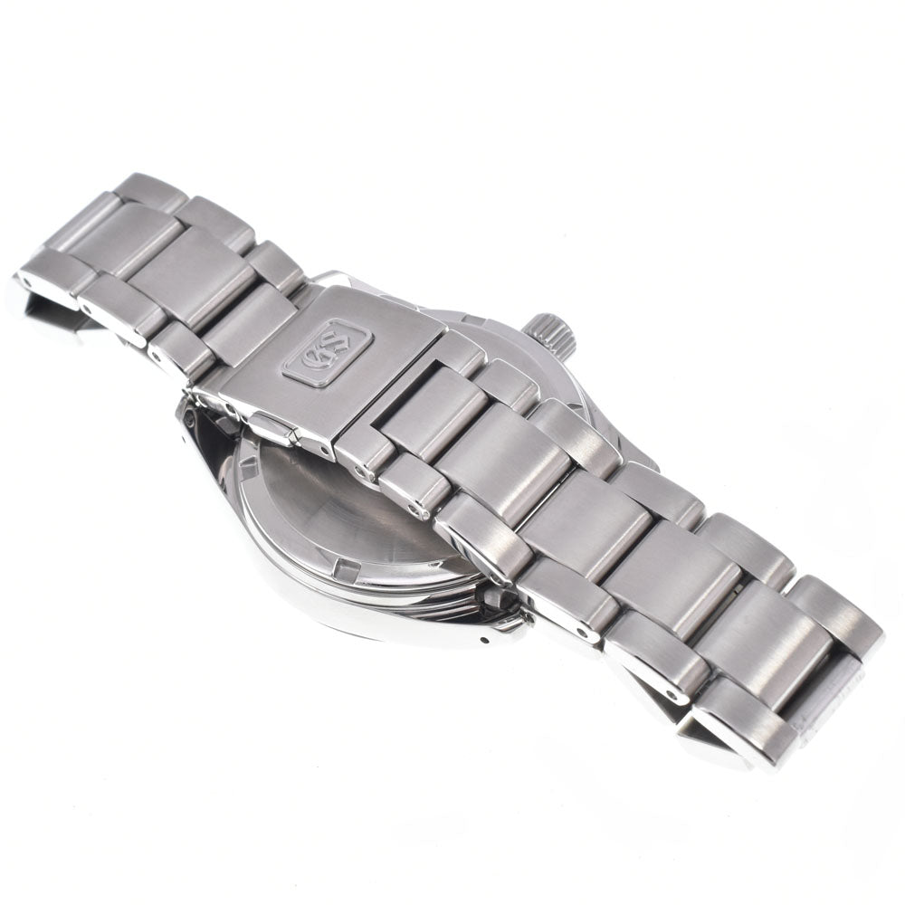 SEIKO Grand Seiko SBGA083/9R65-0BH0 Silver Dial Spring drive Men's
 Watch P#149153
