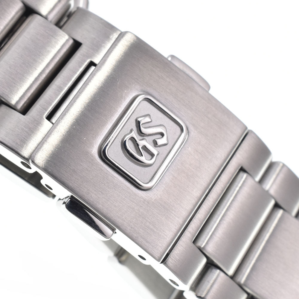 SEIKO Grand Seiko SBGA083/9R65-0BH0 Silver Dial Spring drive Men's
 Watch P#149153