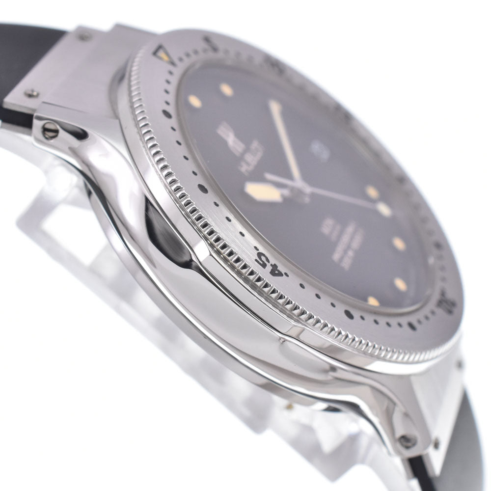HUBLOT MDM Professional 300M 1550.1 Date black Dial Automatic Men's
 Watch A#149154