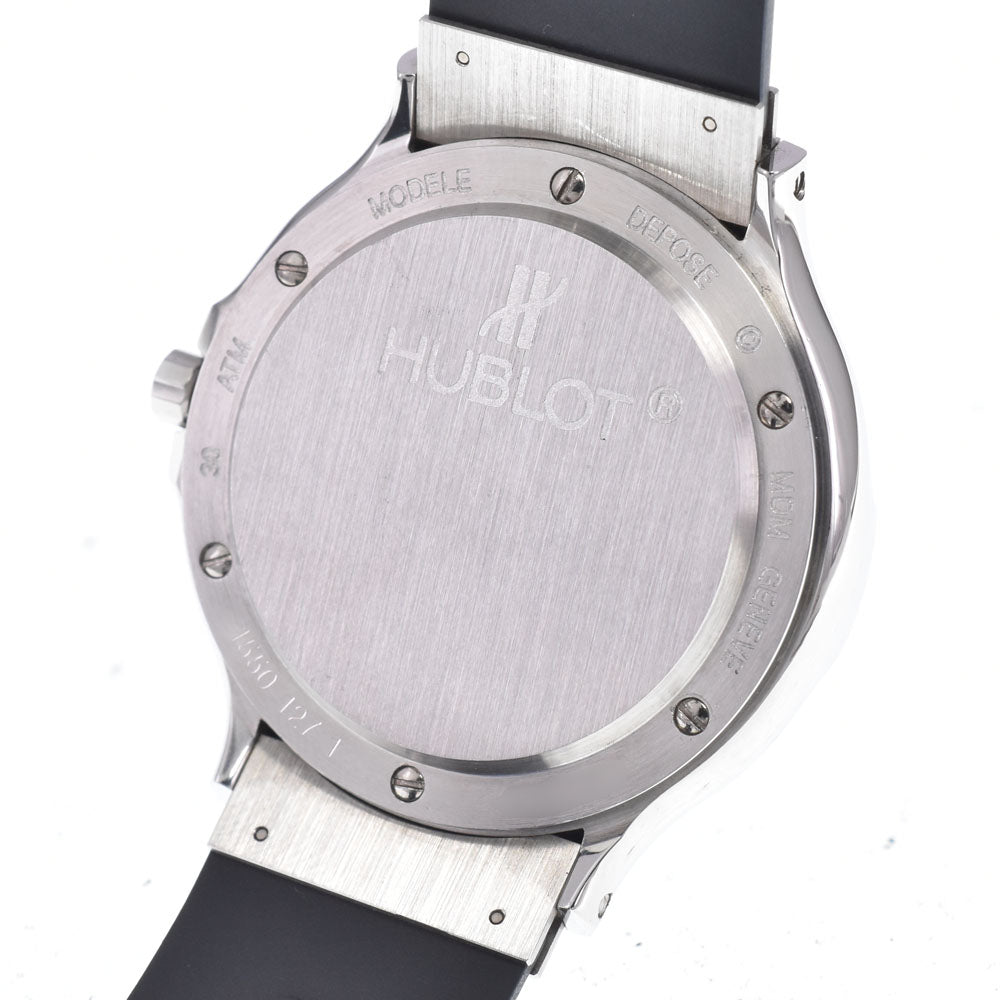 HUBLOT MDM Professional 300M 1550.1 Date black Dial Automatic Men's
 Watch A#149154