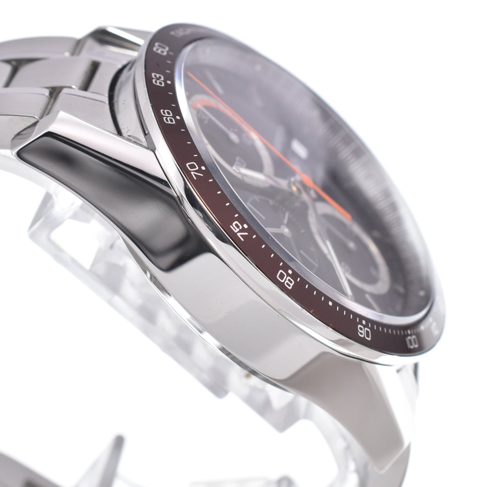 TAG HEUER Carrera CV2013-3 Chronograph Date Brown Dial Automatic Men's
 Watch R#149155