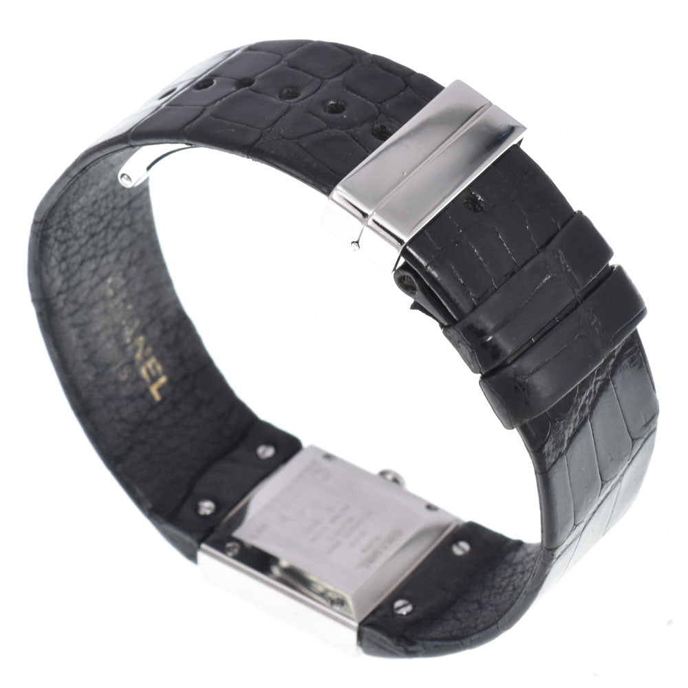 CHANEL Matrasse H0116 black Dial Quartz Ladies
 Watch D#149156
