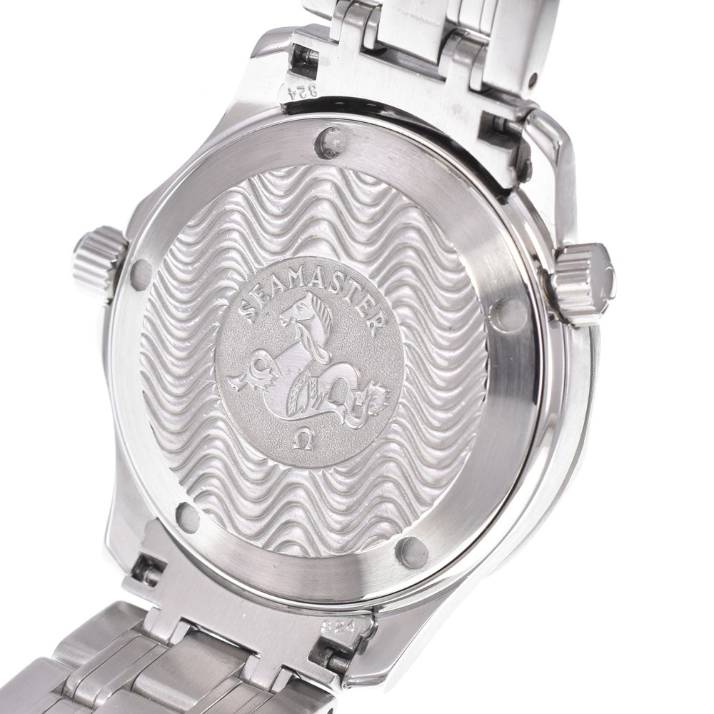 OMEGA Seamaster Professional 300m 2561.80 Date blue Dial Quartz Unisex
 Watch D#149158