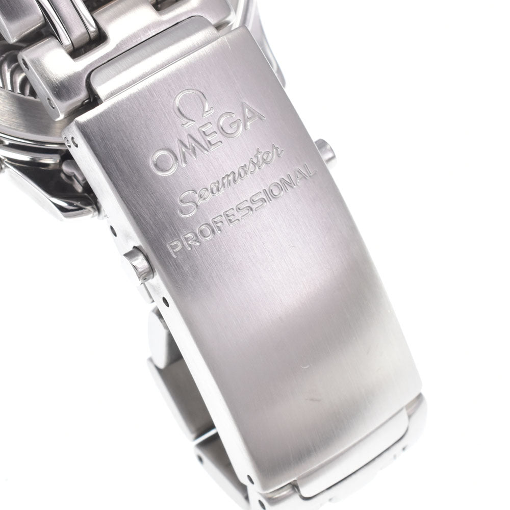 OMEGA Seamaster Professional 300m 2561.80 Date blue Dial Quartz Unisex
 Watch D#149158
