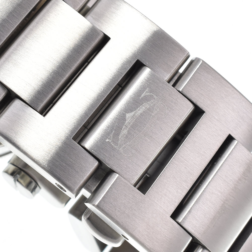 CARTIER Pacha Sea timer W31077M7 Date black Dial Automatic Men's
 Watch B#149159