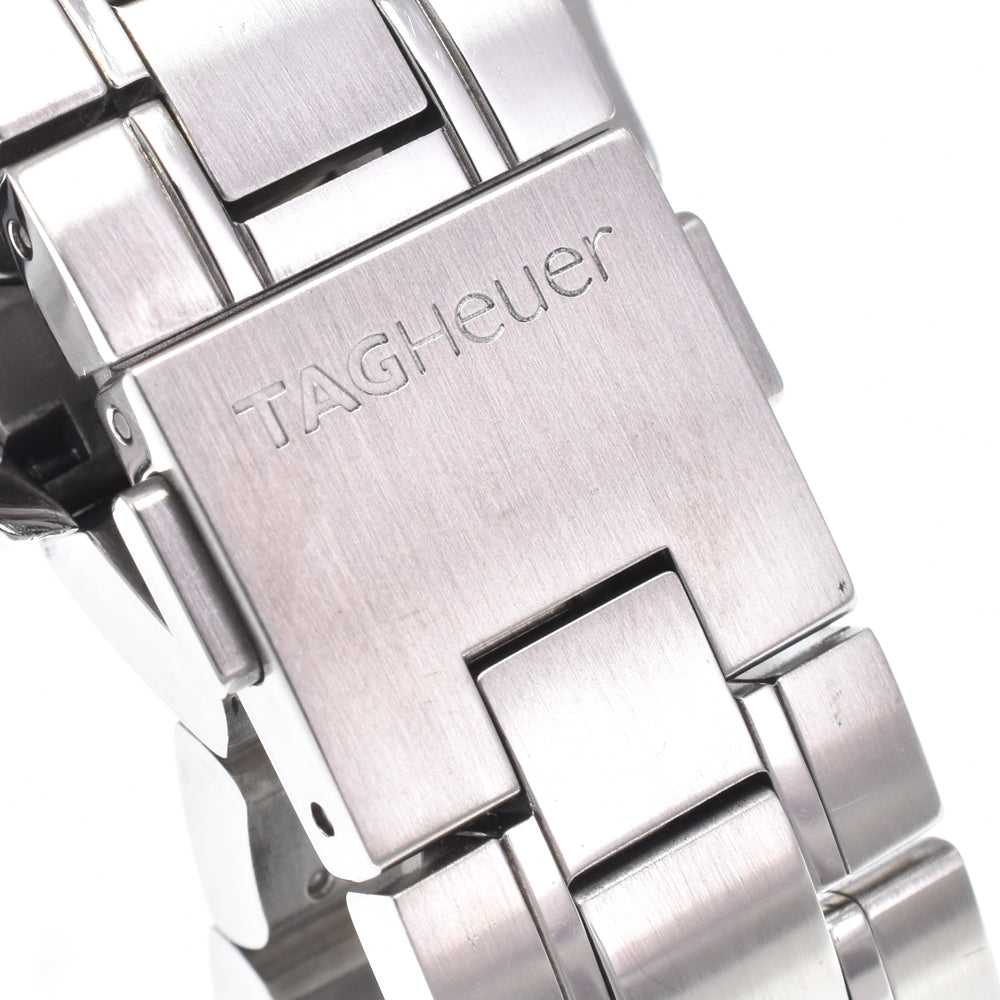 TAG HEUER Carrera Caliber 16 CV2017 Chronograph Silver Dial Automatic Men's
 Watch R#149160