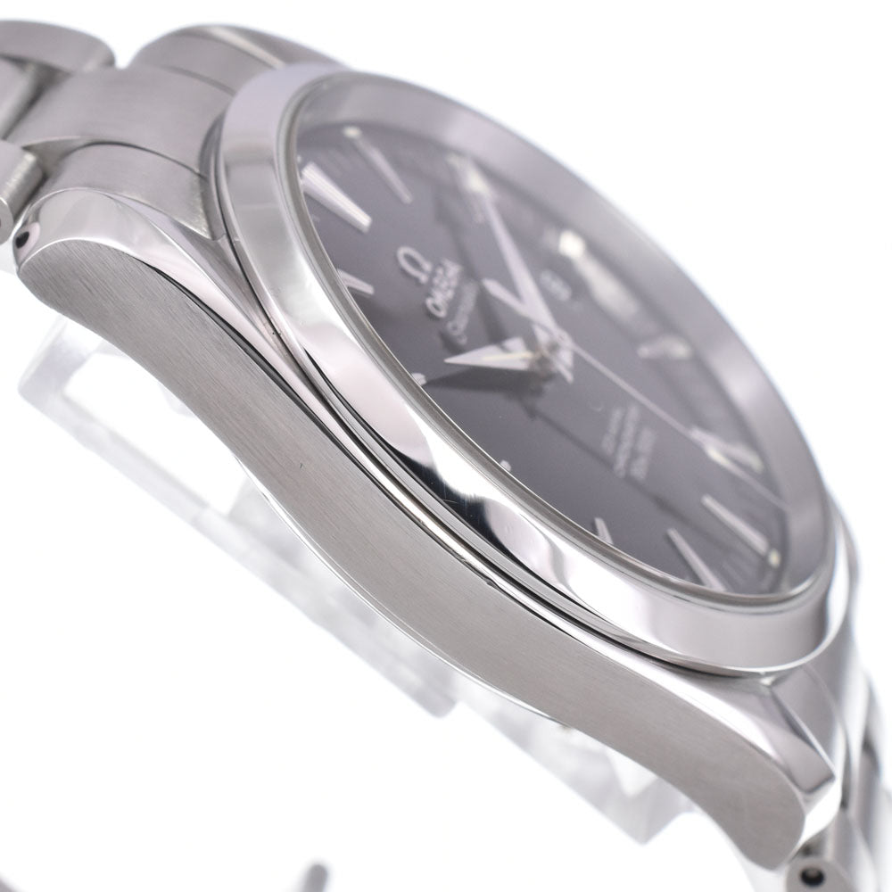 OMEGA Seamaster Aqua Terra Date 2503.50 CO-AXIAL Chronometer black Dial Automatic Men's
 Watch Q#149167