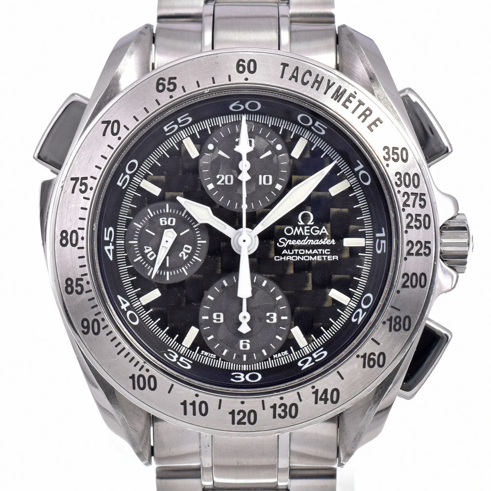 OMEGA Speedmaster Split Second 3540.50 black Dial Automatic Men's
 Watch A#149168