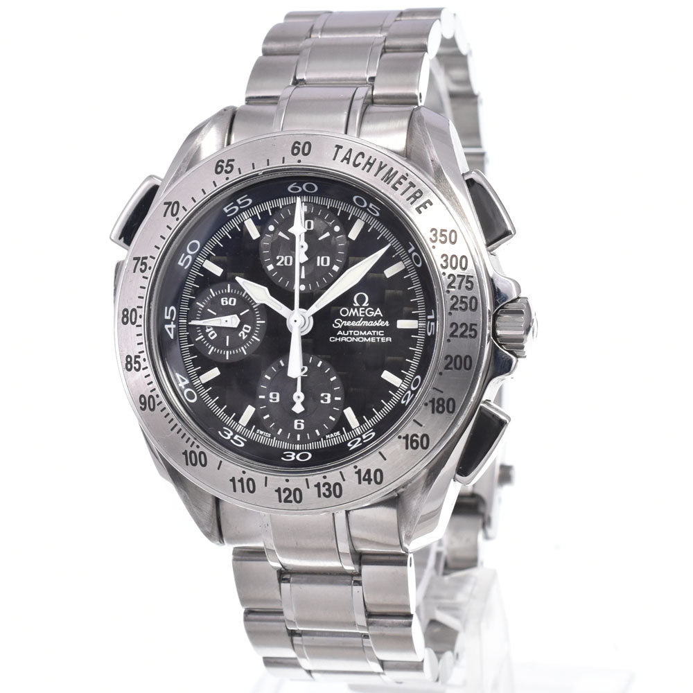 OMEGA Speedmaster Split Second 3540.50 black Dial Automatic Men's
 Watch A#149168