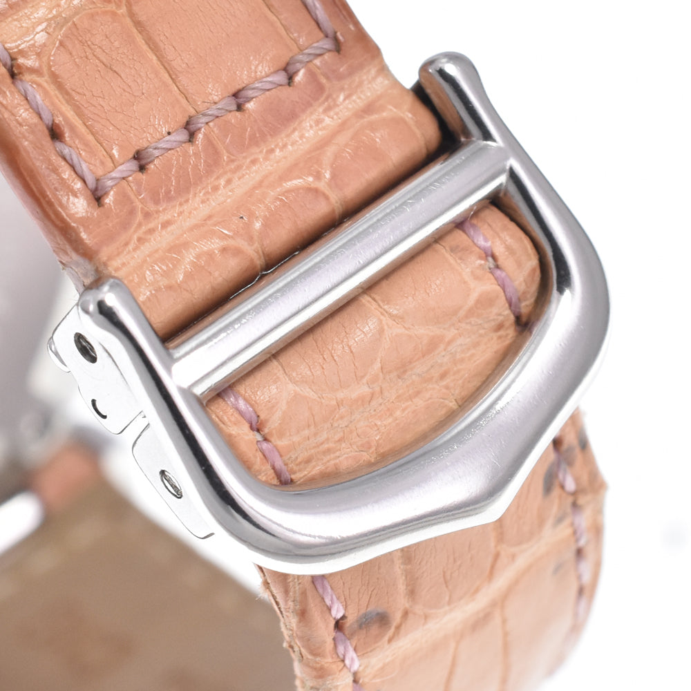 CARTIER Pasha C W3106599 Chronograph Pink shell Dial Automatic Unisex
 Watch P#149171