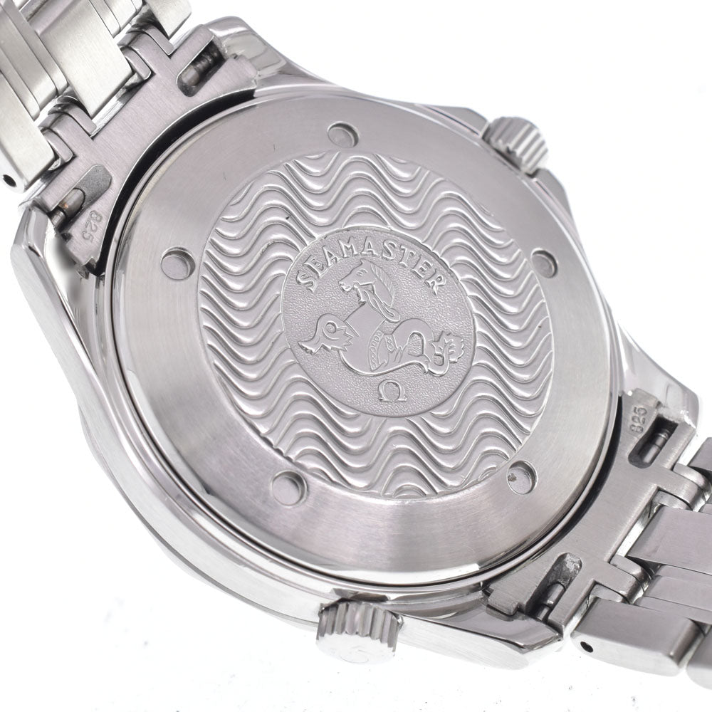 with paper OMEGA Seamaster 300M Professional 2531.80 Date blue Dial Automatic Men's
 Watch P#149174