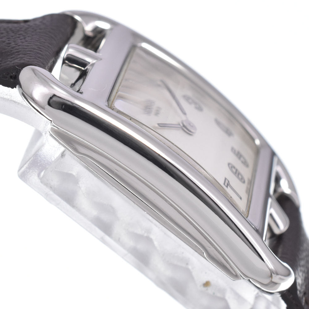 HERMES Cape Cod CC1.210 Silver Dial Quartz Ladies
 Watch Q#149176