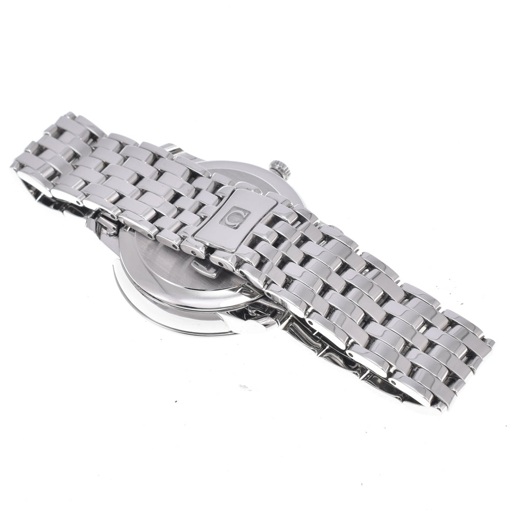 with paper OMEGA De Ville 424.10.37.20.02.001 Date Silver Dial Automatic Men's
 Watch Q#149179
