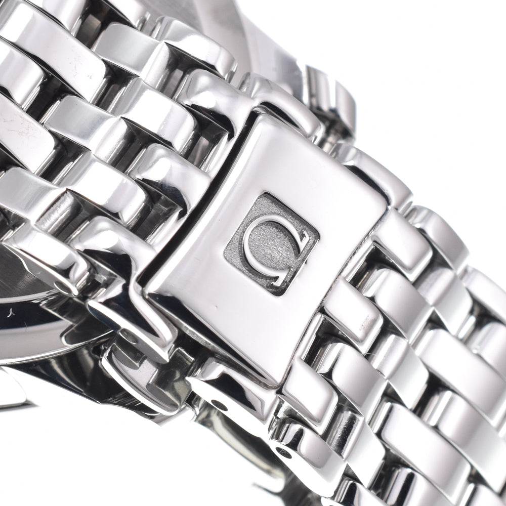 with paper OMEGA De Ville 424.10.37.20.02.001 Date Silver Dial Automatic Men's
 Watch Q#149179