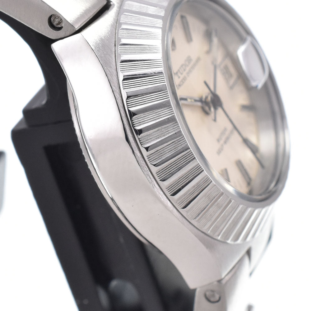 TUDOR Oyster Princess Date 9311/0 stainless steel Silver Dial Automatic Ladies
 Watch R#149180