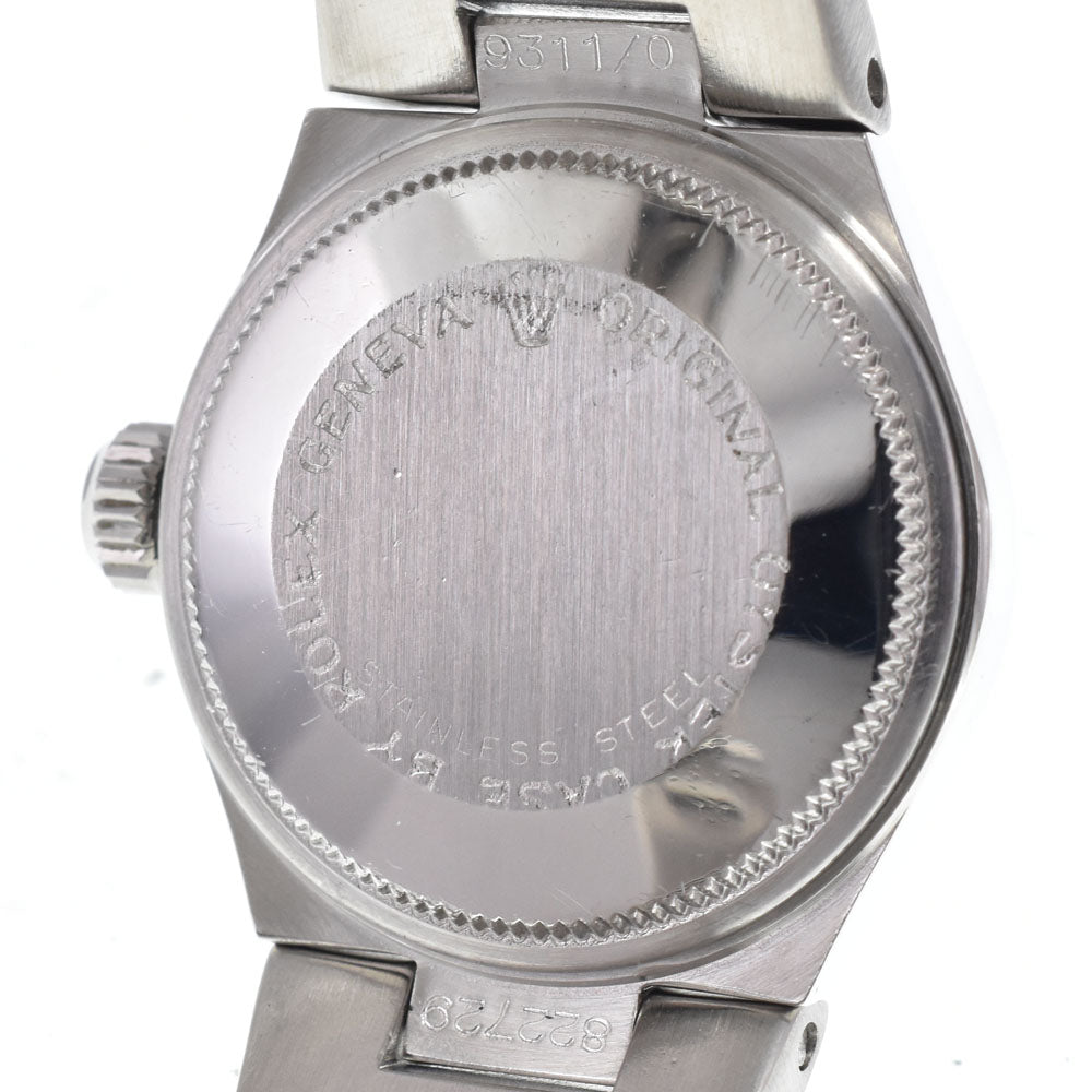 TUDOR Oyster Princess Date 9311/0 stainless steel Silver Dial Automatic Ladies
 Watch R#149180