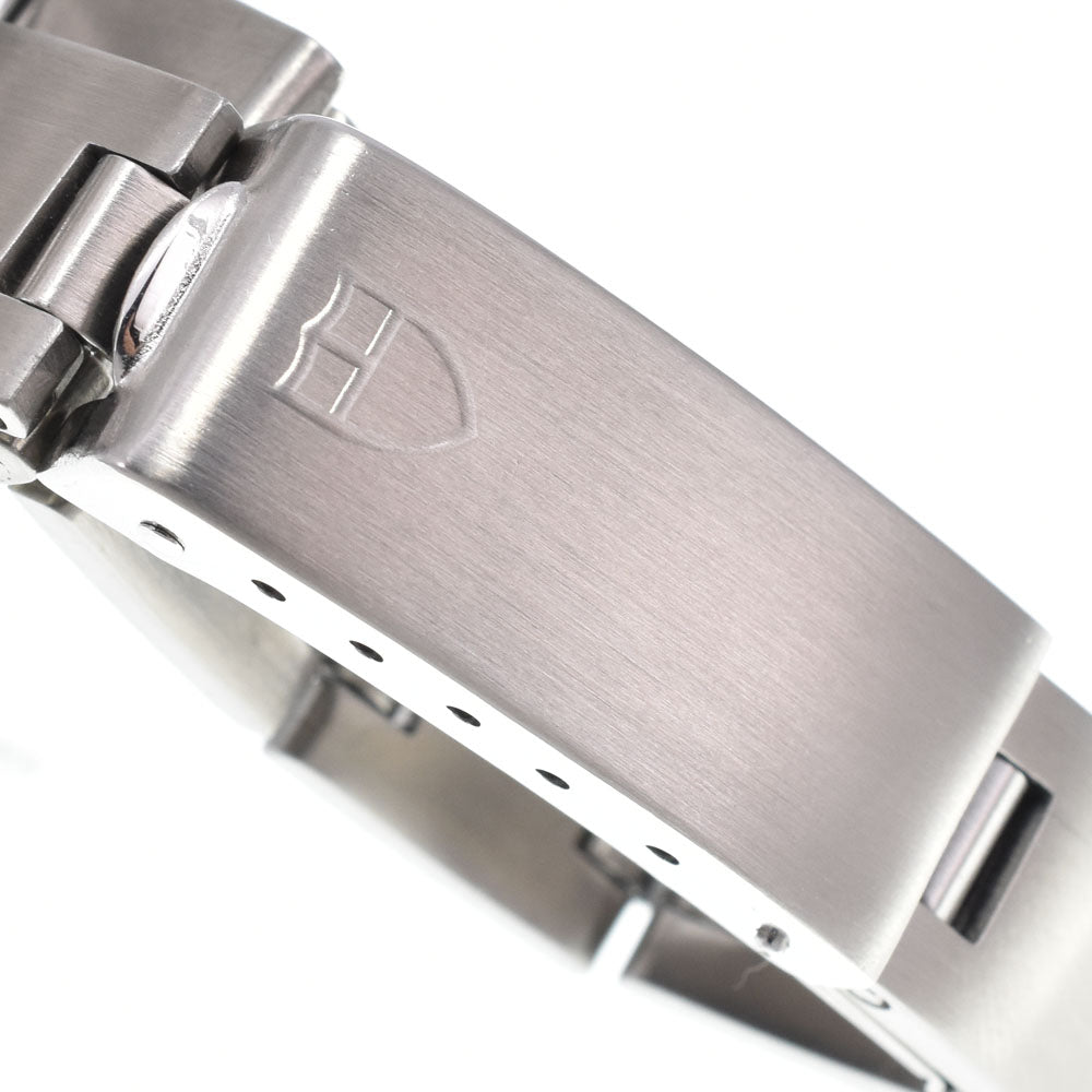 TUDOR Oyster Princess Date 9311/0 stainless steel Silver Dial Automatic Ladies
 Watch R#149180