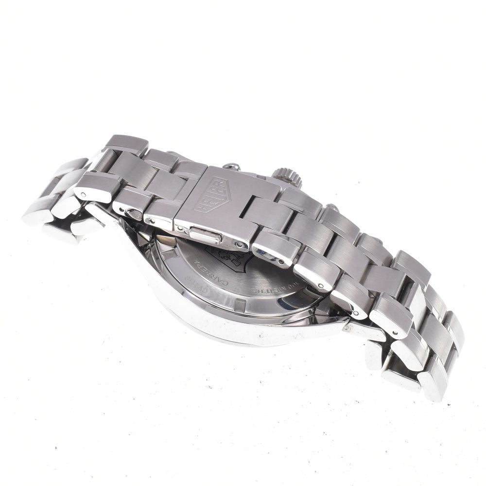 with paper TAG HEUER Carrera Caliber 17 CV2119.BA0722 Chronograph Date Silver Dial Automatic Men's
 Watch Q#149181