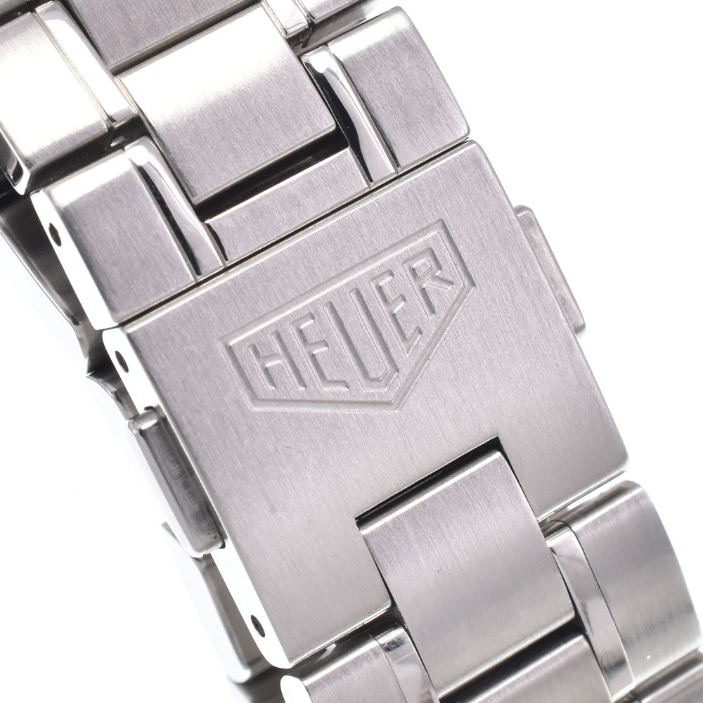 with paper TAG HEUER Carrera Caliber 17 CV2119.BA0722 Chronograph Date Silver Dial Automatic Men's
 Watch Q#149181