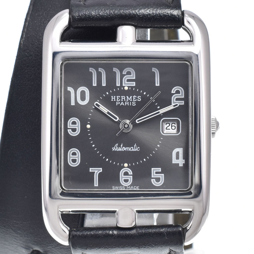 HERMES Cape Cod CC1.710 black Dial Automatic Unisex
 Watch Q#149182
