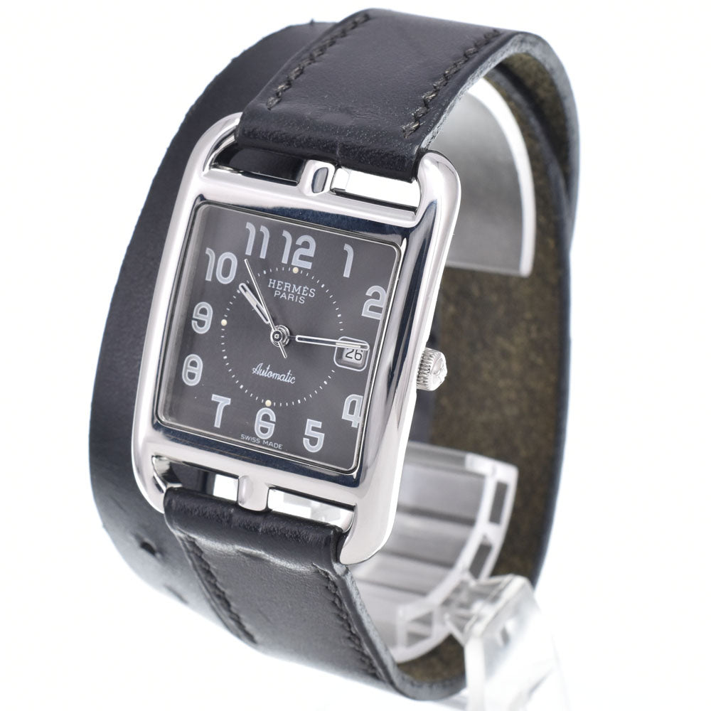 HERMES Cape Cod CC1.710 black Dial Automatic Unisex
 Watch Q#149182