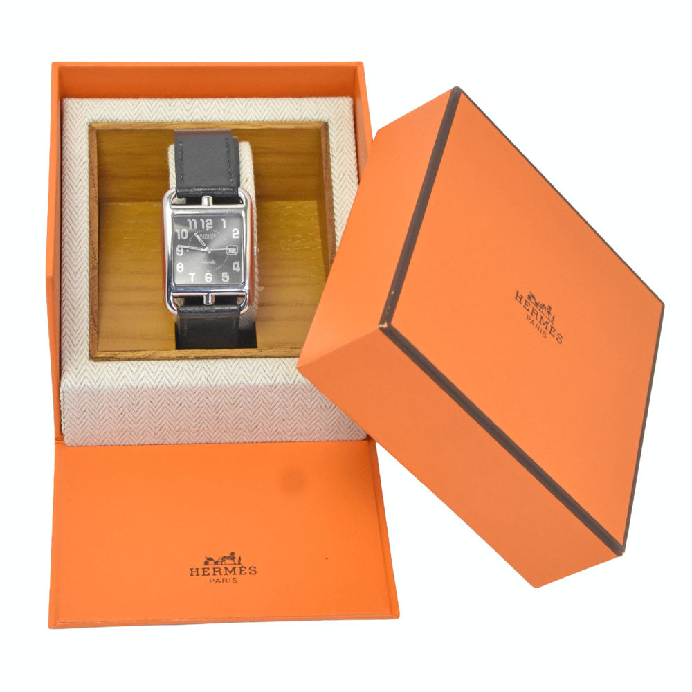 HERMES Cape Cod CC1.710 black Dial Automatic Unisex
 Watch Q#149182