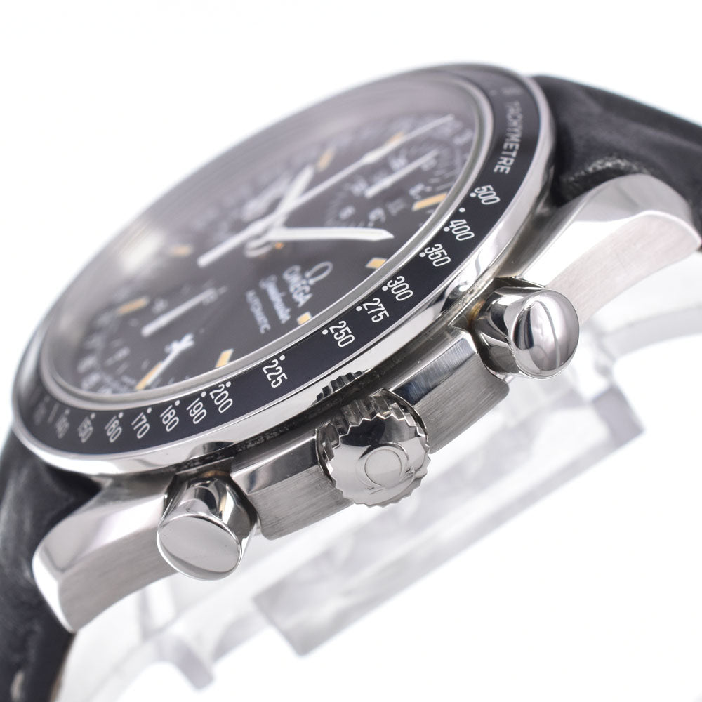 OMEGA Speedmaster 3520.50.00 Mark 40 Cosmos Triple calendar chronograph black Dial Automatic Men's
 Watch Q#149184