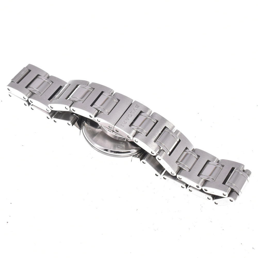 BVLGARI Bvlgari Bvlgari BB23SS Date White shell Dial Quartz Ladies
 Watch A#149187