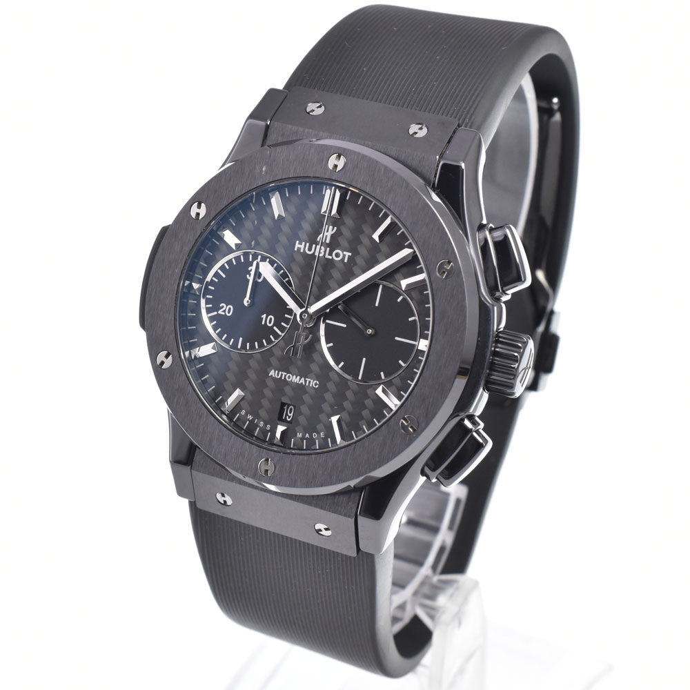 HUBLOT Classic fusion black magic 521.CM.1771.RX Date black Dial Automatic Men's
 Watch A#149189