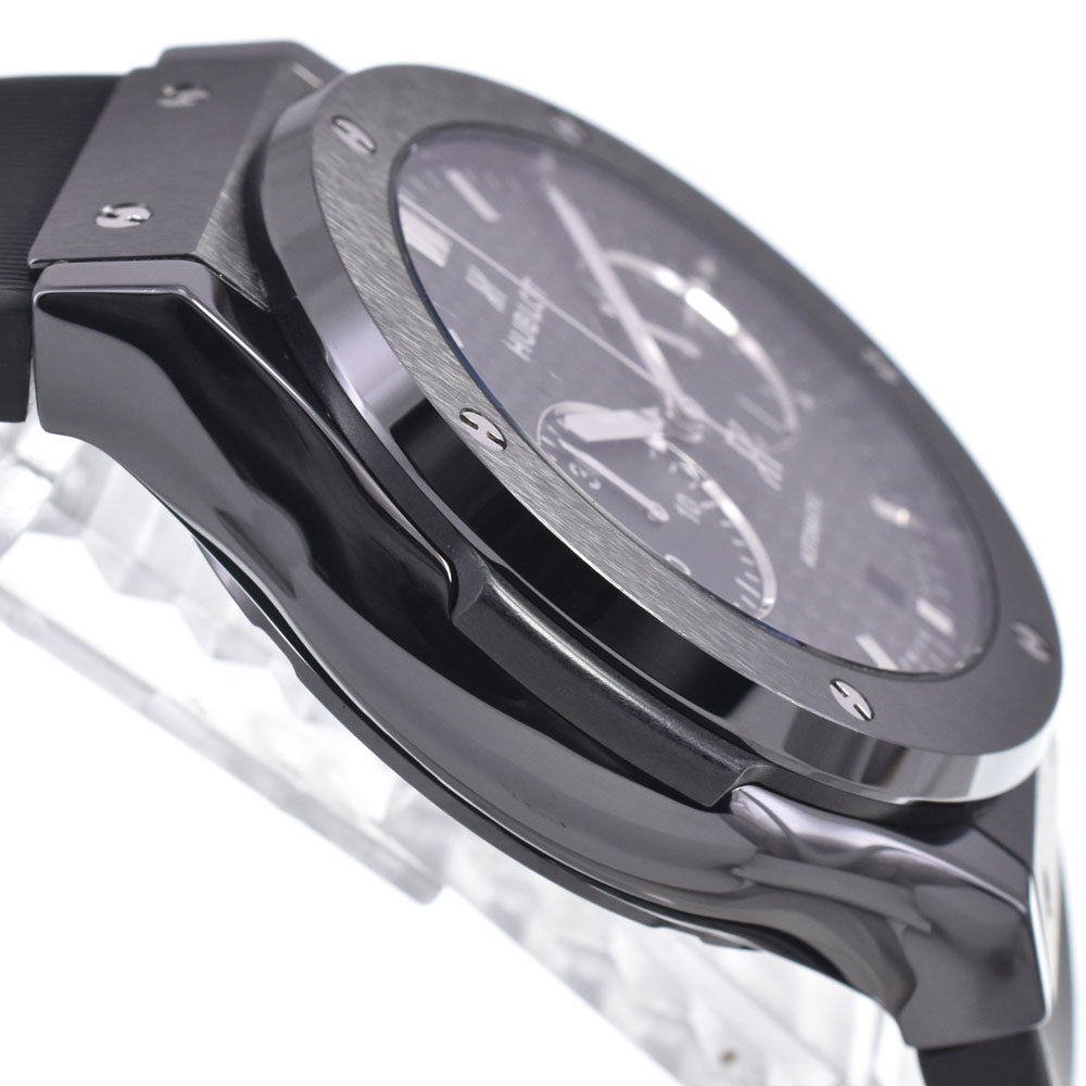 HUBLOT Classic fusion black magic 521.CM.1771.RX Date black Dial Automatic Men's
 Watch A#149189