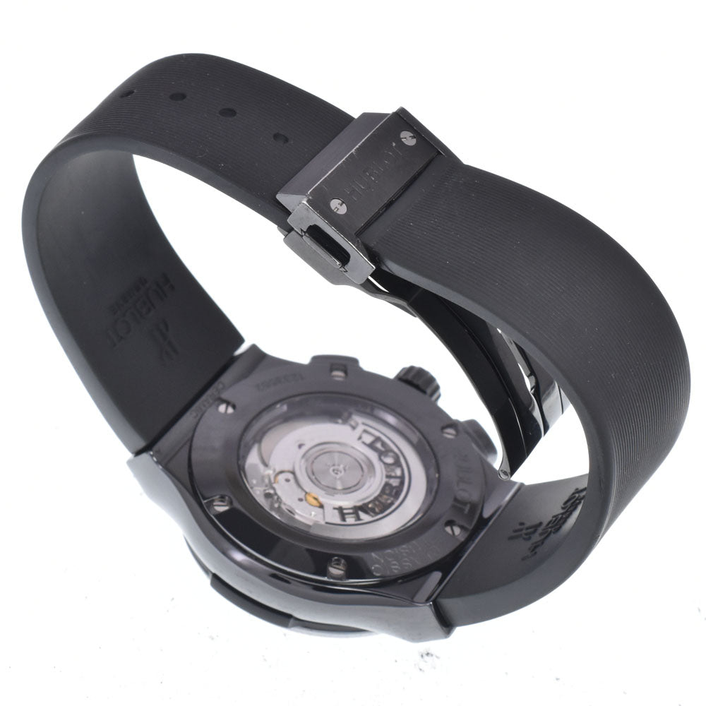 HUBLOT Classic fusion black magic 521.CM.1771.RX Date black Dial Automatic Men's
 Watch A#149189