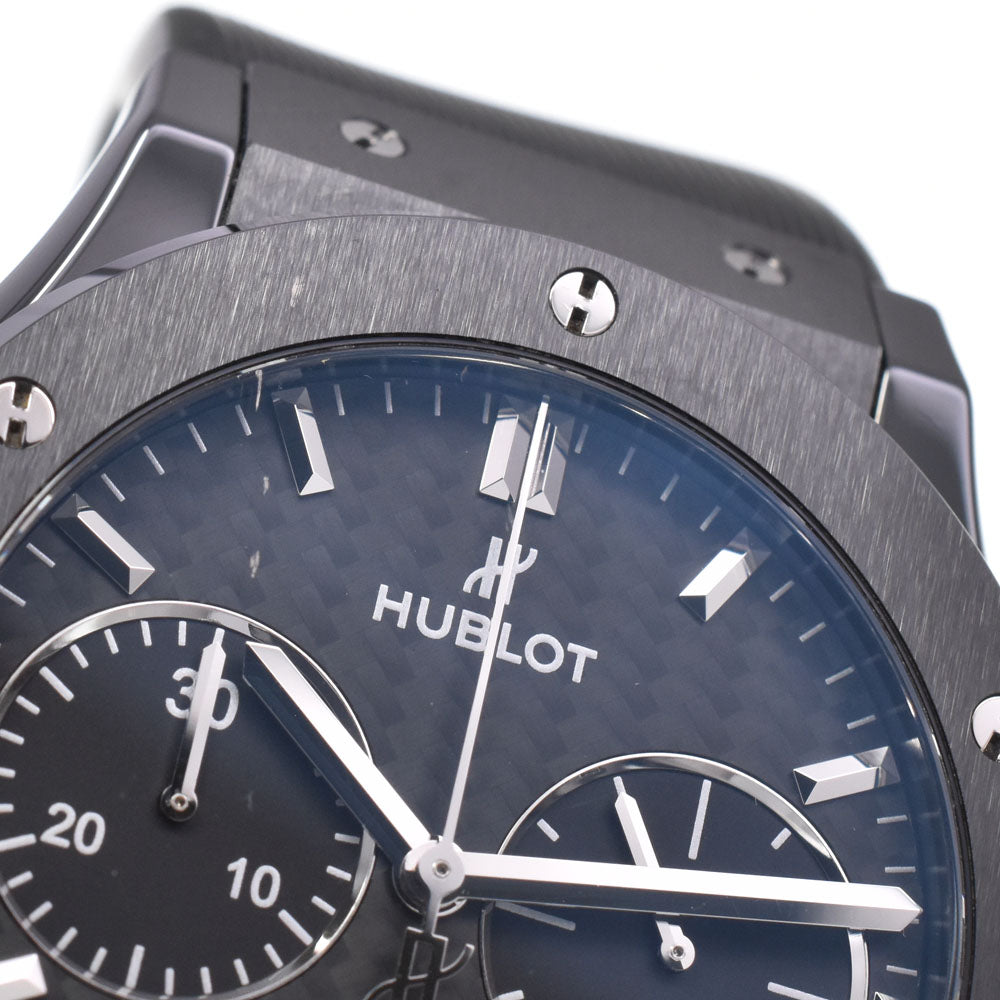 HUBLOT Classic fusion black magic 521.CM.1771.RX Date black Dial Automatic Men's
 Watch A#149189