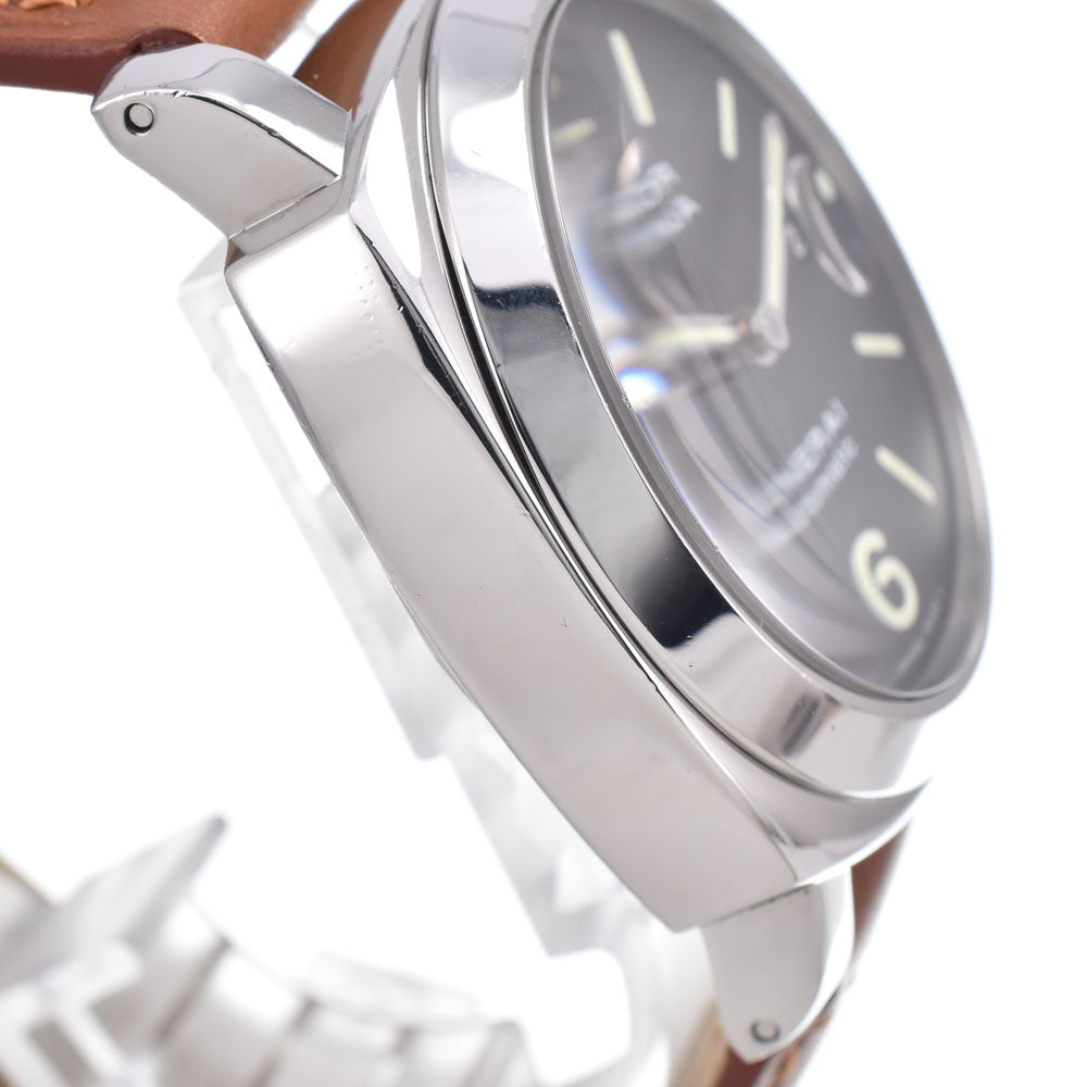 PANERAI Luminor Marina PAM00104 black Dial Automatic Men's
 Watch Q#149192