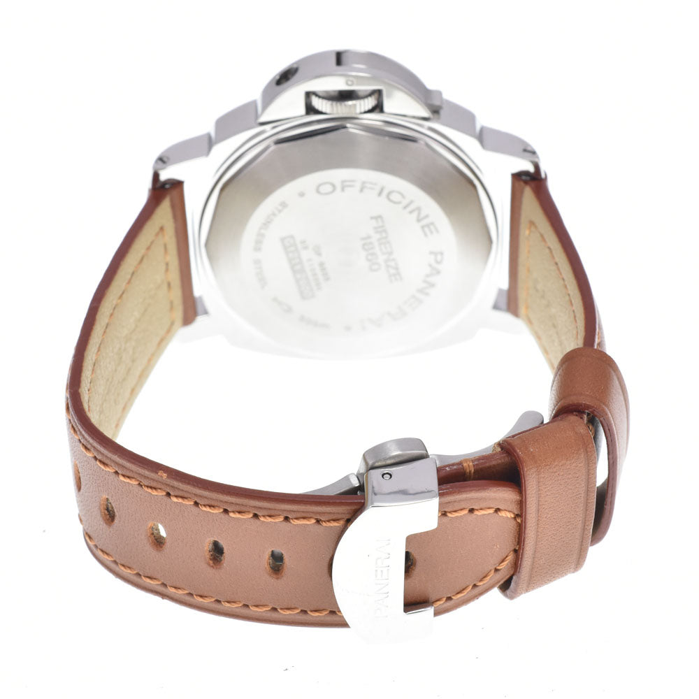 PANERAI Luminor Marina PAM00104 black Dial Automatic Men's
 Watch Q#149192