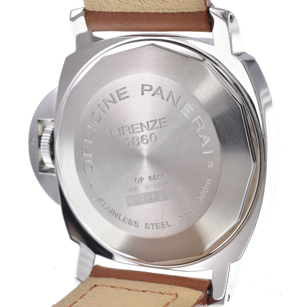 PANERAI Luminor Marina PAM00104 black Dial Automatic Men's
 Watch Q#149192