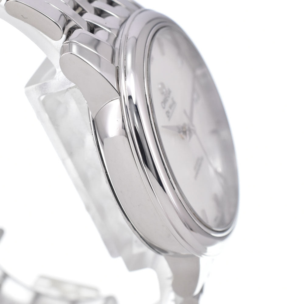 with paper OMEGA De Ville Prestige 424.10.33.20.05.00﻿1 Date White shell Dial Automatic Ladies
 Watch R#149193
