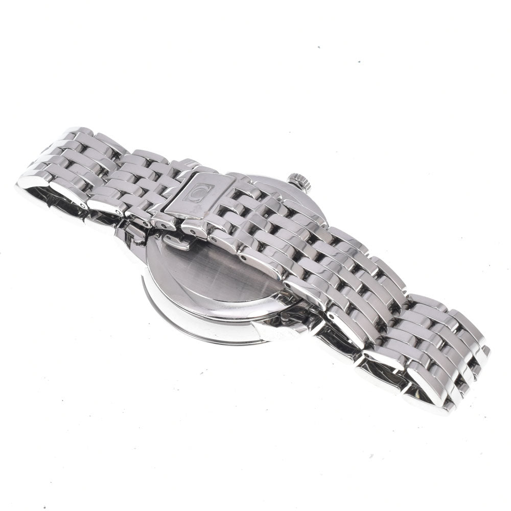 with paper OMEGA De Ville Prestige 424.10.33.20.05.00﻿1 Date White shell Dial Automatic Ladies
 Watch R#149193