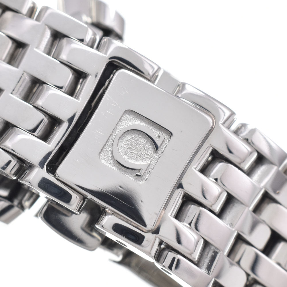 with paper OMEGA De Ville Prestige 424.10.33.20.05.00﻿1 Date White shell Dial Automatic Ladies
 Watch R#149193
