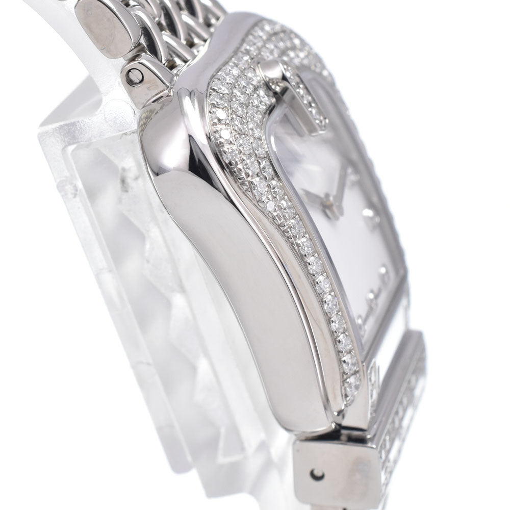 with paper FENDI 3800L diamond White shell Dial Quartz Ladies
 Watch Q#149196