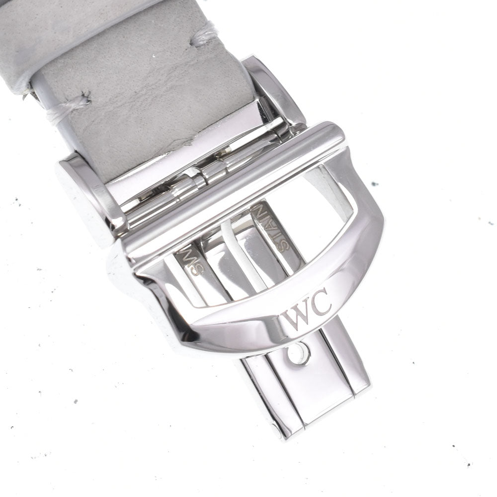 with paper IWC SCHAFFHAUSEN Portofino Automatic IW357417 12P diamond pink Dial Automatic Ladies
 Watch P#149204