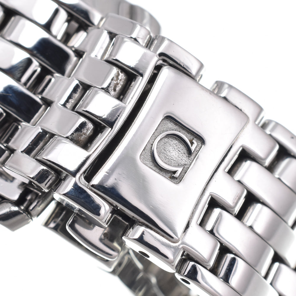 with paper OMEGA De Ville 424.10.37.20.02.001 Date Silver Dial Automatic Men's
 Watch Q#149206