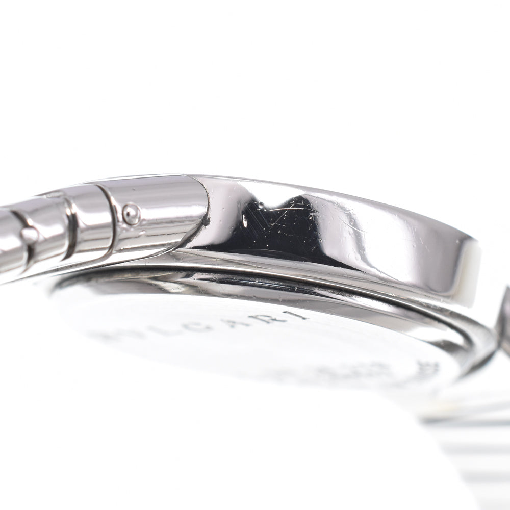 BVLGARI Bvlgari Bvlgari Tubogas BB262TS 4P Diamond black Dial Quartz Ladies
 Watch R#149208