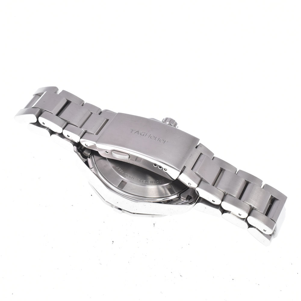 with paper TAG HEUER Aqua racer CAY1110-0 Chronograph Date black Dial Quartz Men's
 Watch Q#149210
