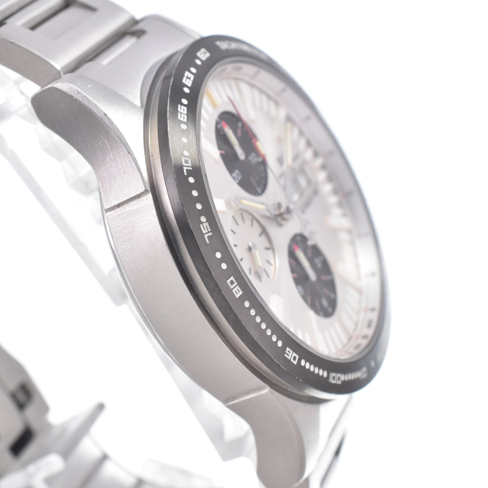BALLWATCH Stokeman Storm Chaser 2 CM2092C-S1J-BK Chronograph Silver Dial Automatic Men's
 Watch Q#149212