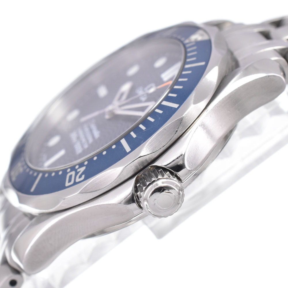 OMEGA Seamaster 2551.80 Date 300m blue Dial Automatic Unisex
 Watch E#149214
